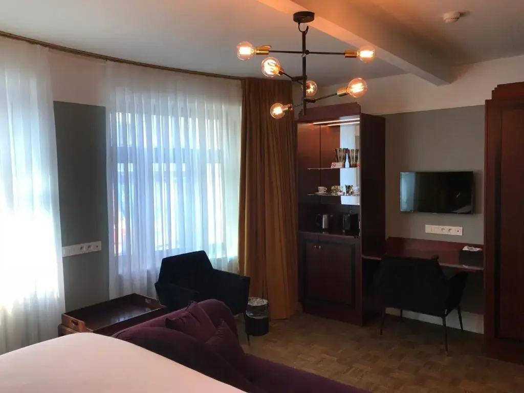 Aquilon Boutique Hotel - Chambres