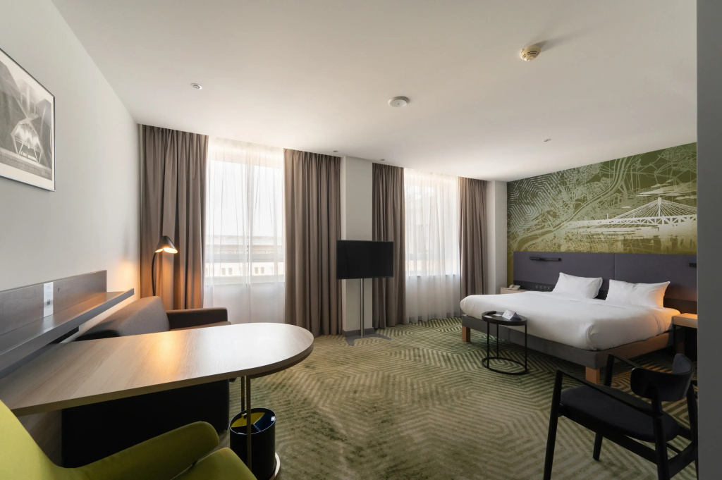 Mercure Warszawa Grand - Général