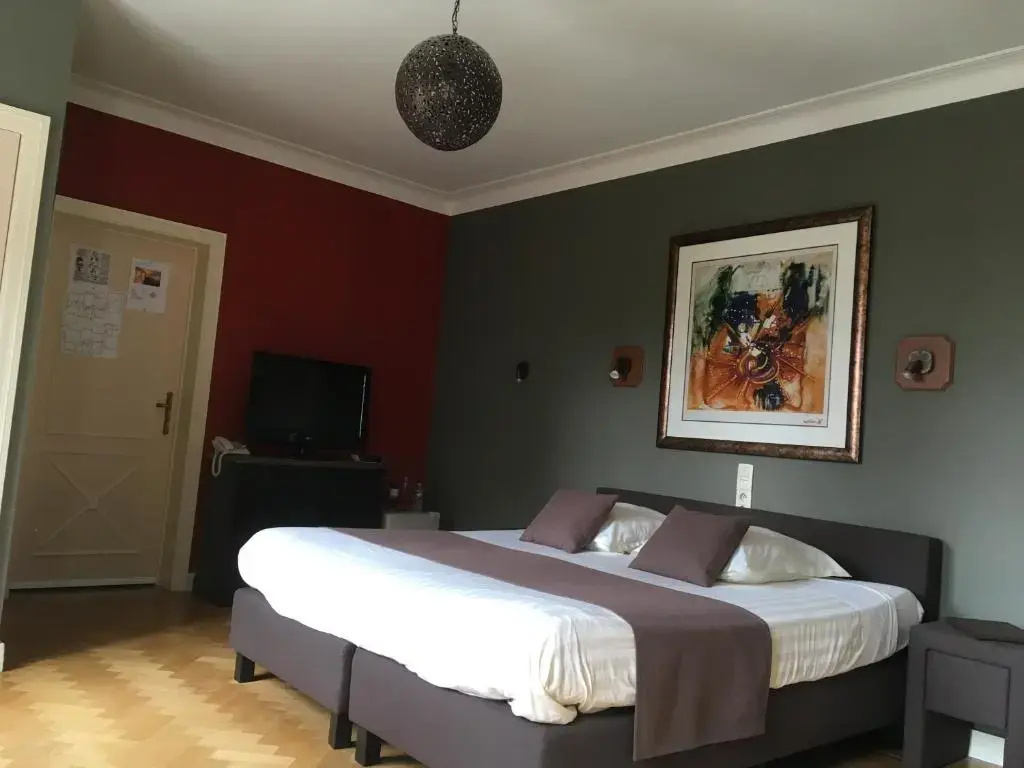 Hotel Fleur de Lys - Chambres