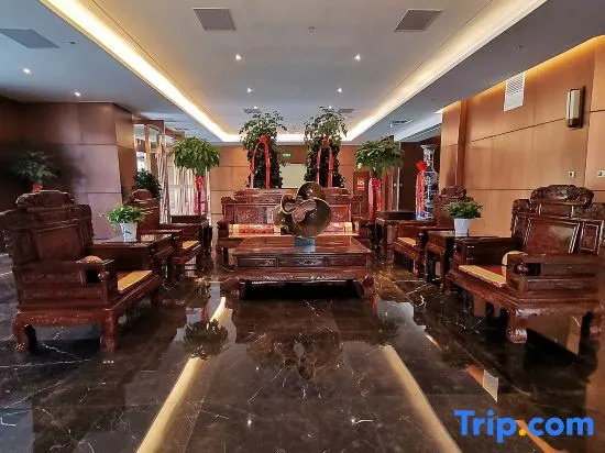 Wenhe Ruijin Hotel - фото 6