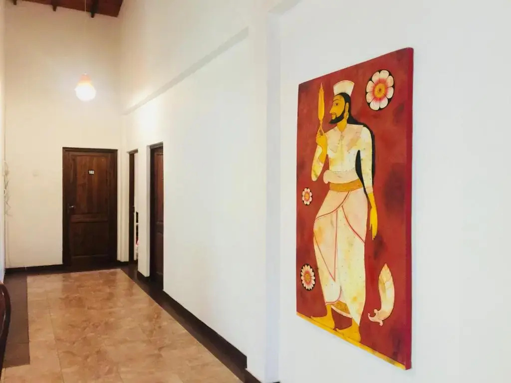 Veraima Kandy - Chambres