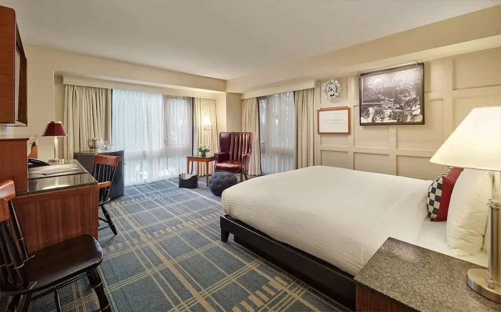 The Charles Hotel - Chambres