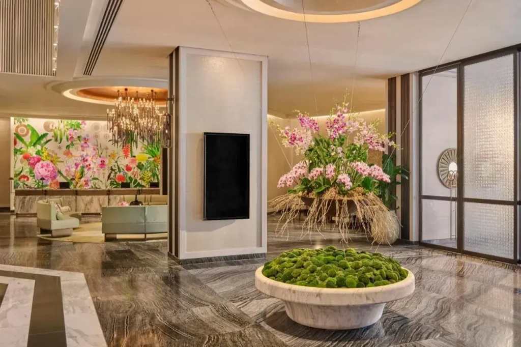 Mandarin Oriental, Singapore - Général