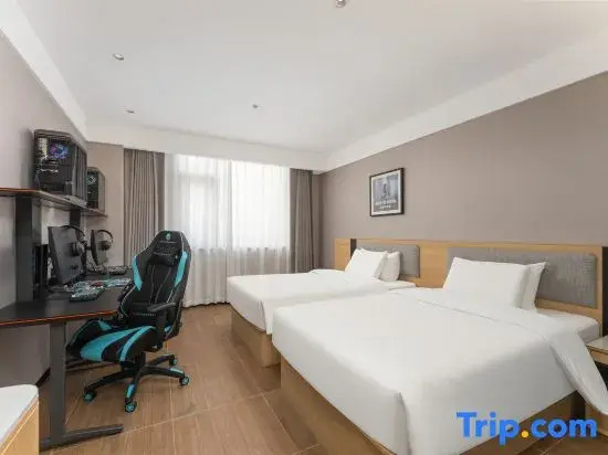 Premier room