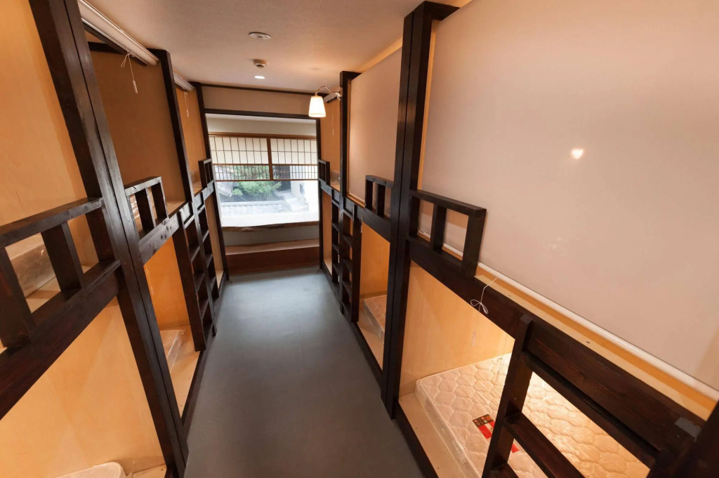 Inno Family Managed Hostel Roppongi 사진 12