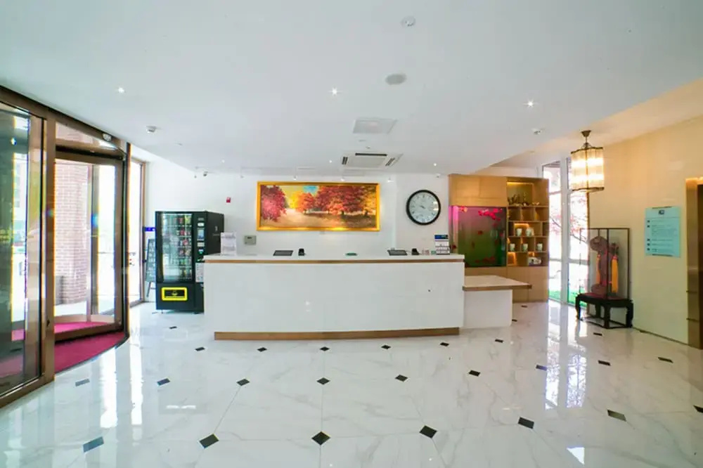 Bridal Tea House Hotel Yantai Zhifu - Général