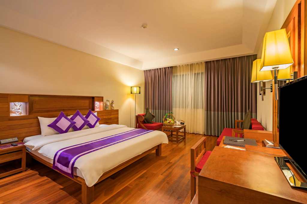 Angkor Miracle Resort & Spa - Général