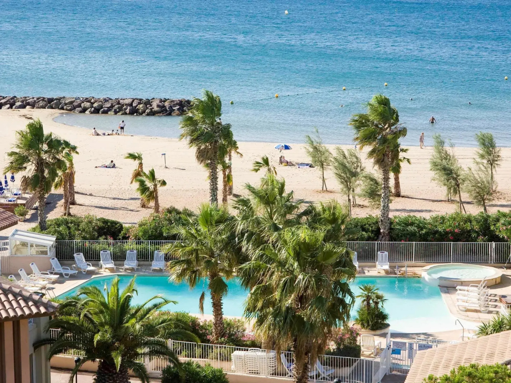 Mercure Thalasso and Spa Port Frejus - Général