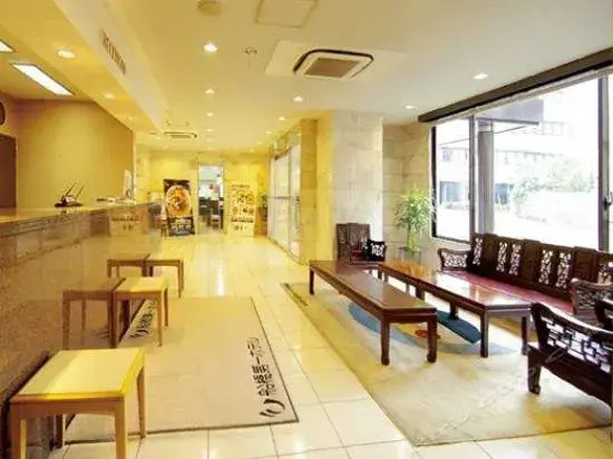 Quintessa Hotel Chiba Funabashi — фото