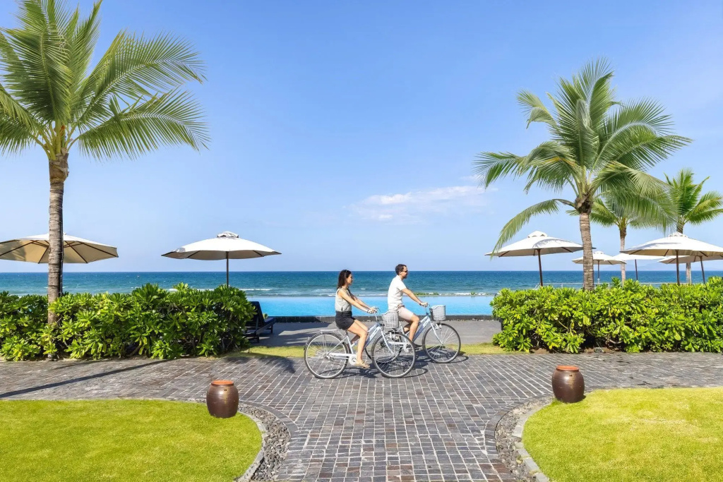 Melia Danang Beach Resort - фото 29