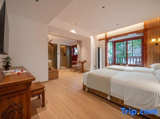 Yangshuo Riverview Hotel - Chambres
