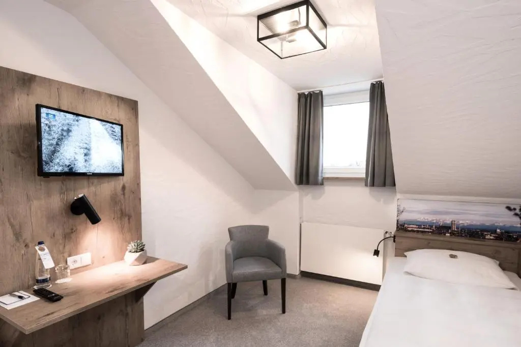 Hotel Fischerwirt - Chambres