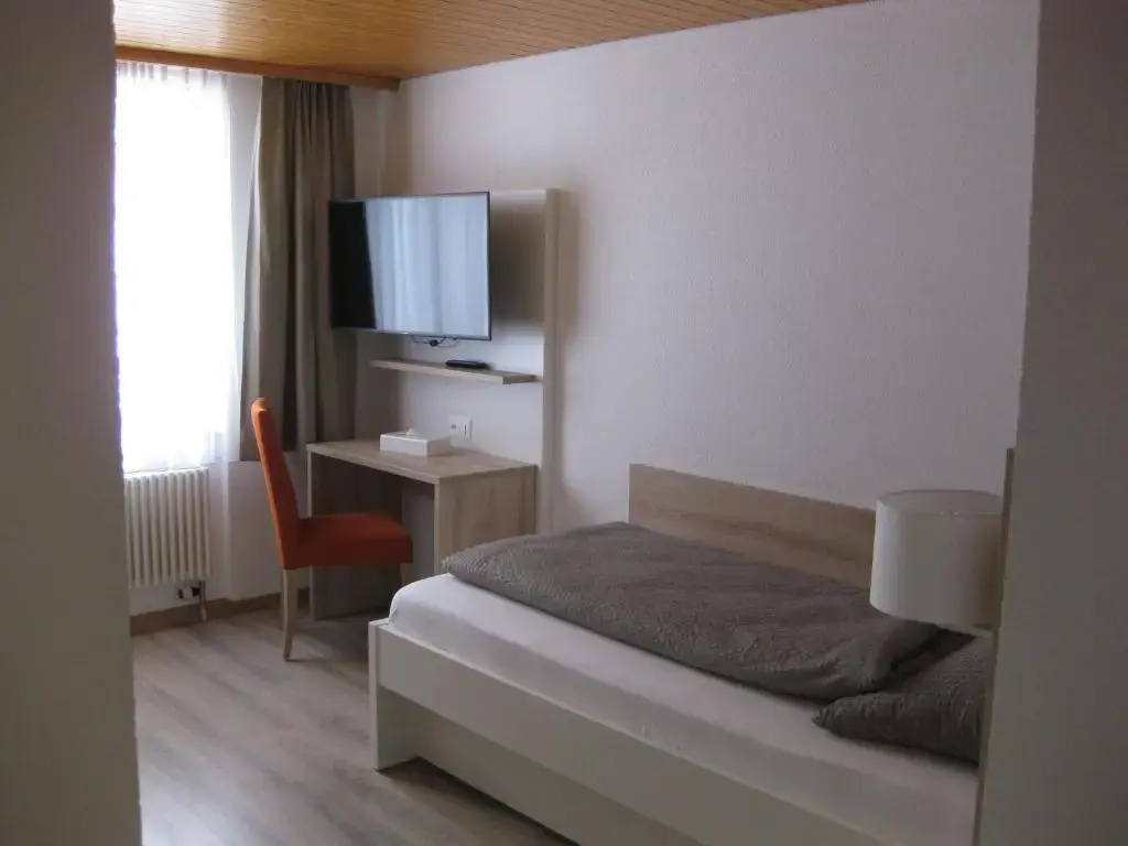 Hubertus - Chambres