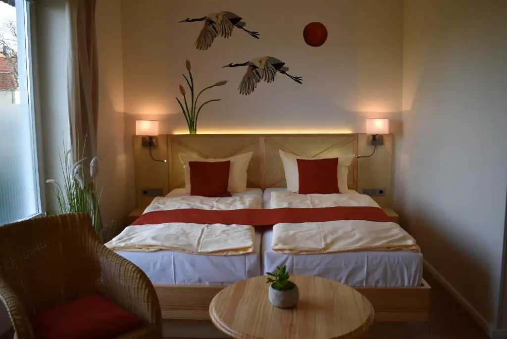 Alago Cambs am See - Chambres