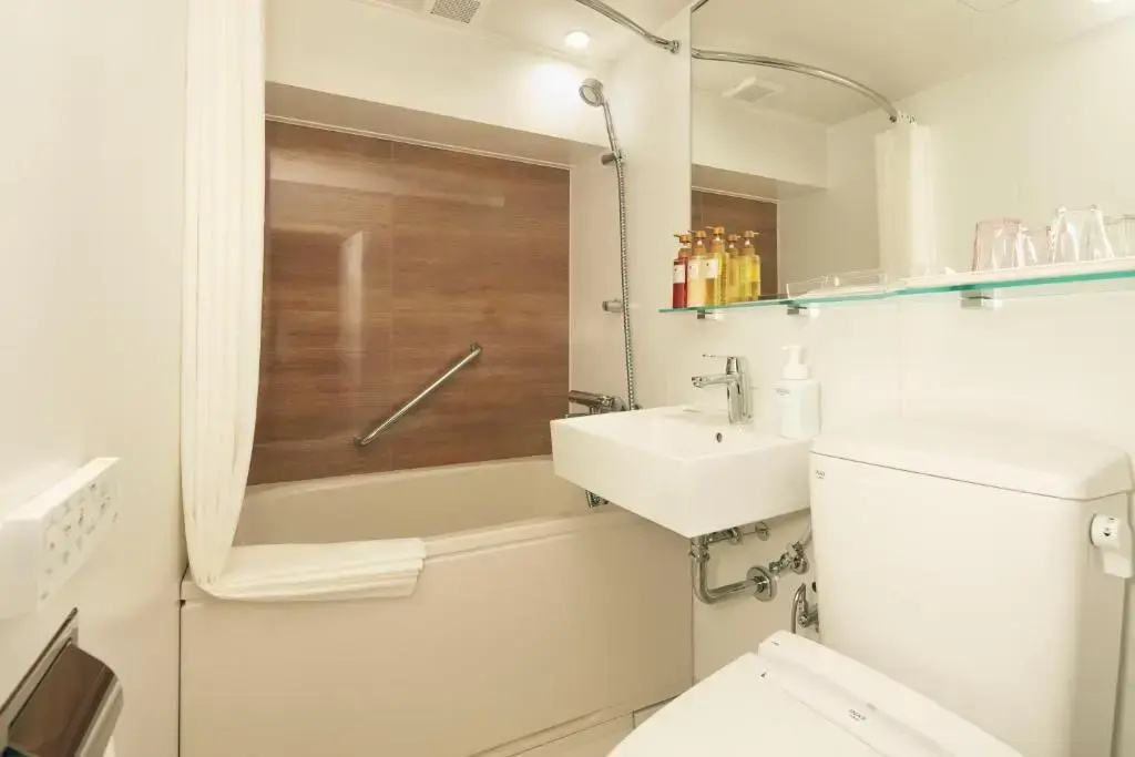 Hotel MyStays Yokohama - Chambres