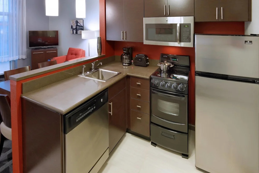 TownePlace Suites Springfield - Chambres
