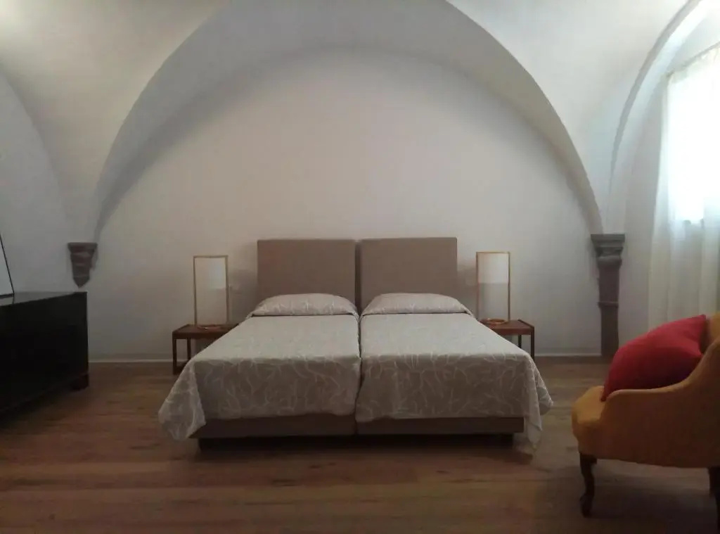 Palazzo Capponi - Chambres