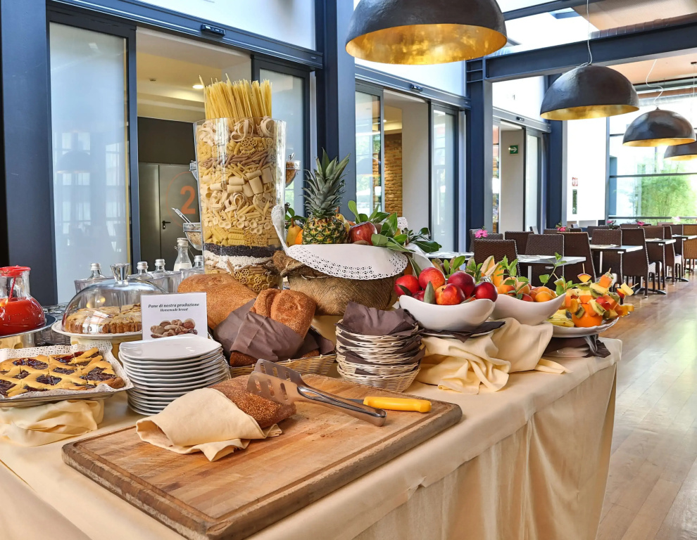 Best Western Falck Village Hotel - Général