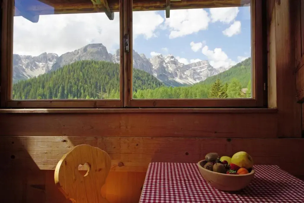 Hotel Pension Odles - Chambres