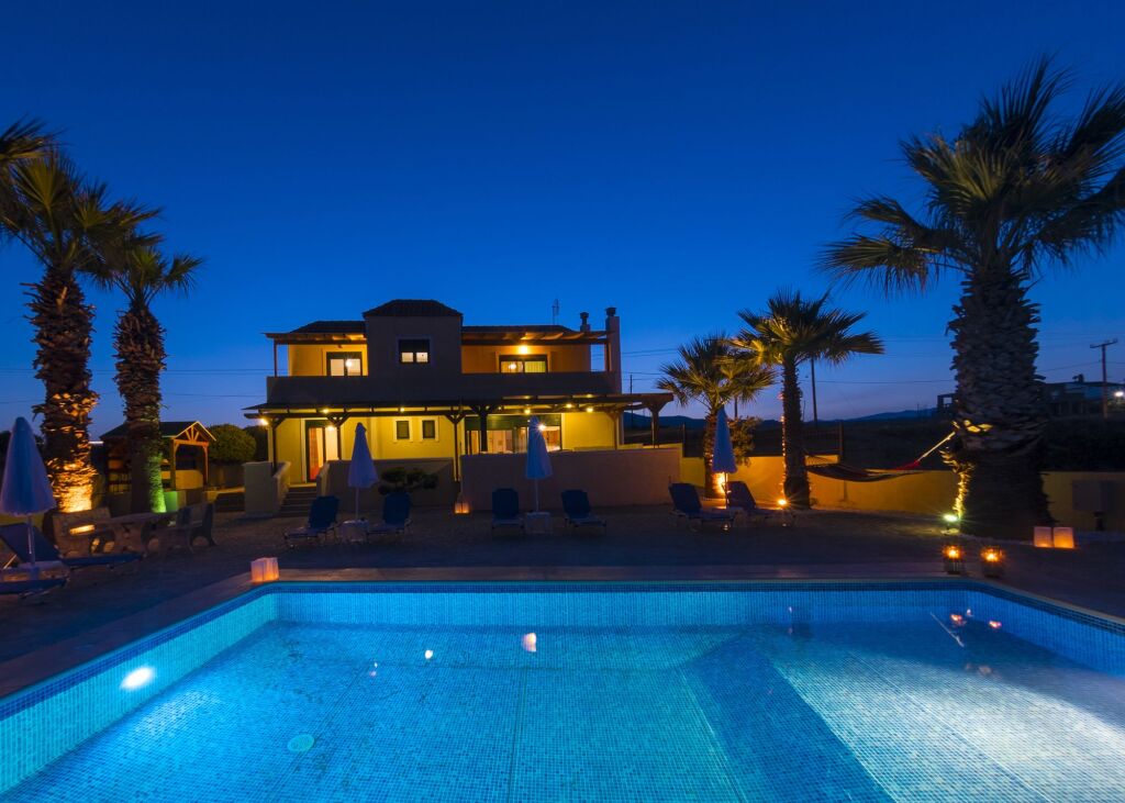 Blue Asteri Villa