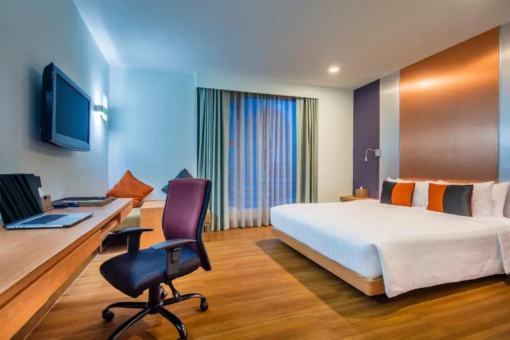 Hotel Solo Sukhumvit 2 - Chambres