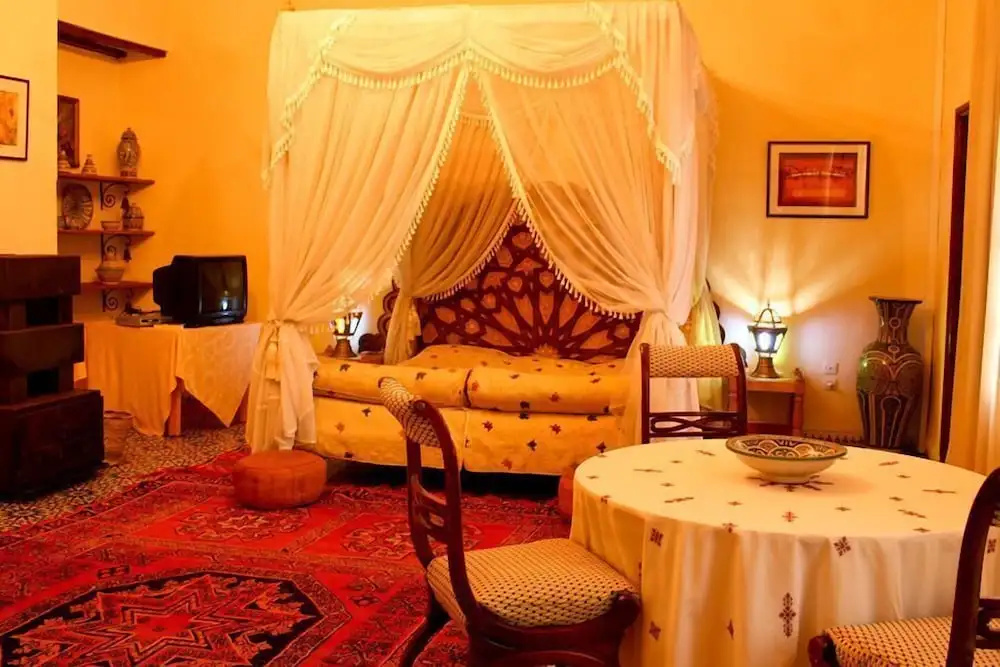 Riad Louna - Chambres