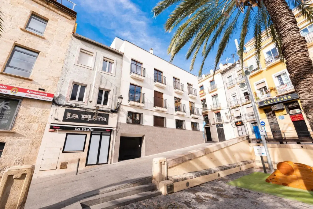 Apartamentos Quijano By Be Alicante