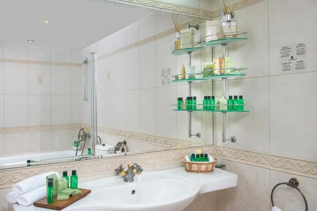 Palace Hotel - Sunny Day Resort - Chambres