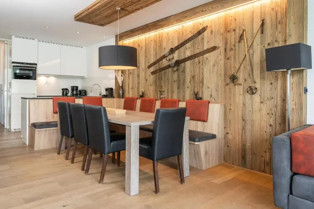 Residence Bellevue by Alpin Rentals - incl Summercard - Chambres