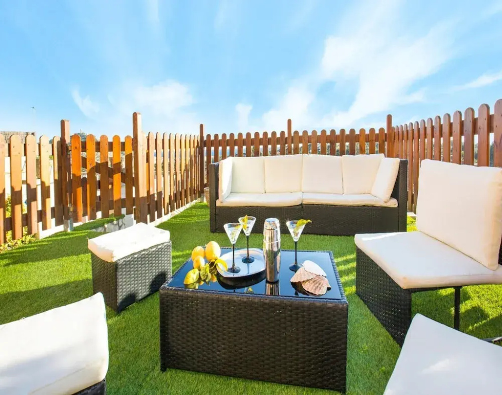 Villa in Blanes With Pool & Sea Views