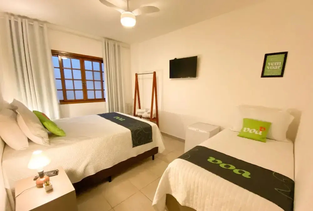VOA Viva Geriba - Chambres