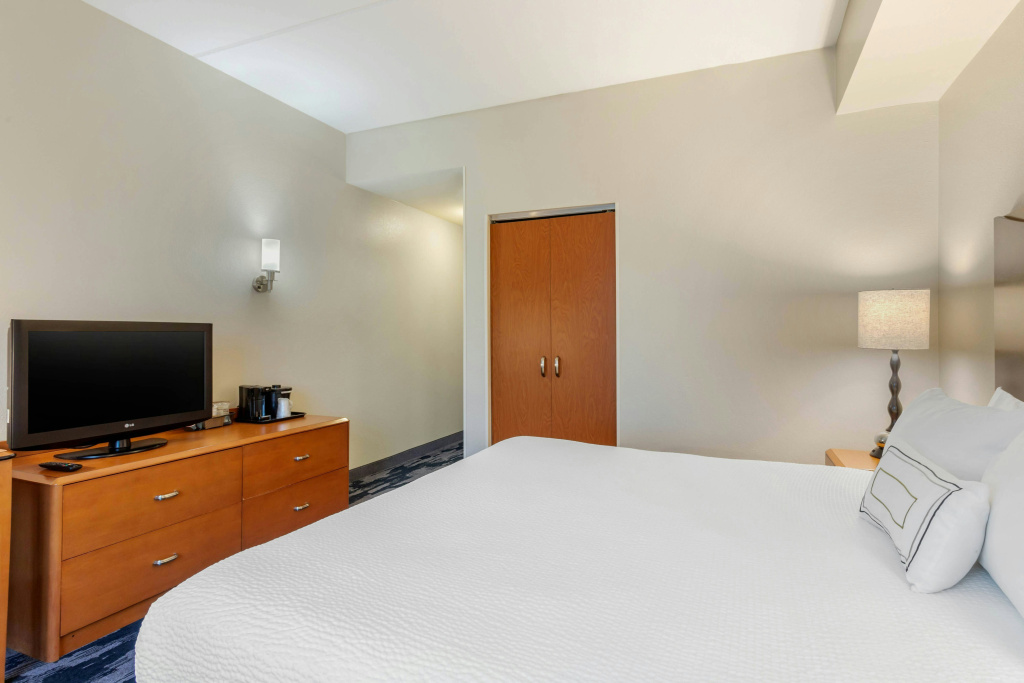 Fairfield Inn & Suites by Marriott Houston Conroe/Woodlands - Général