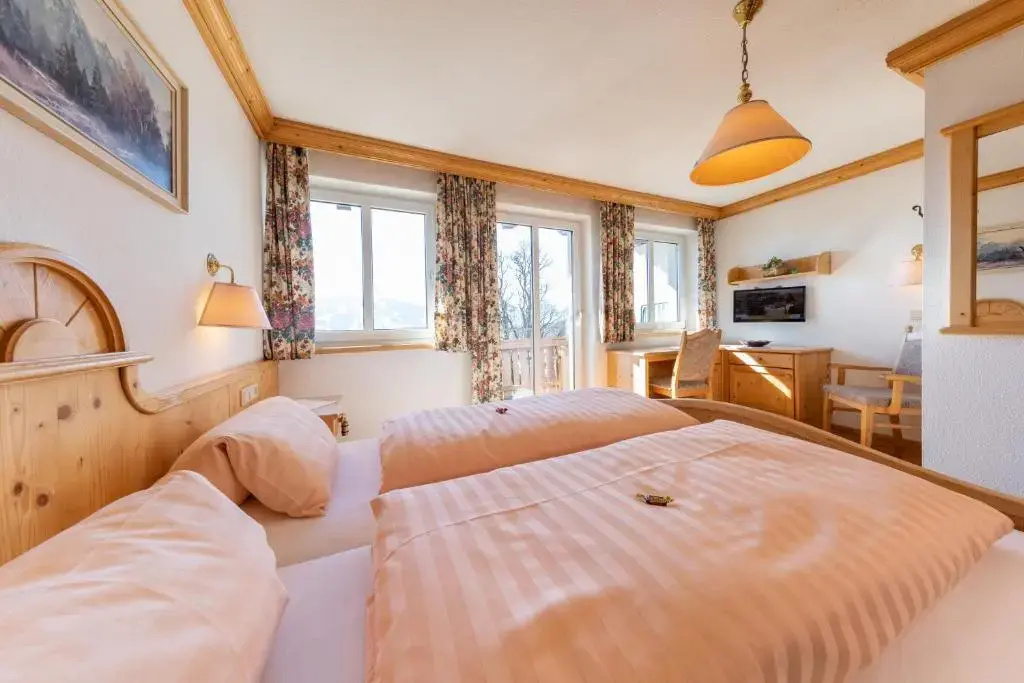 Alpenhof - Chambres