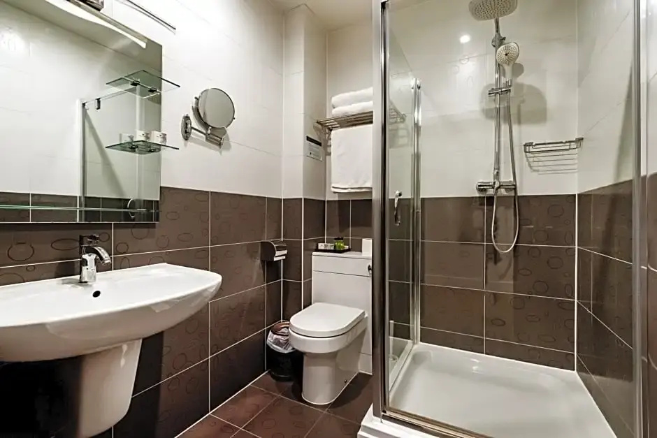 Grand Sapphire Hotel & Banqueting - Chambres