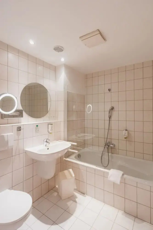 Waldhotel Eiche - Chambres