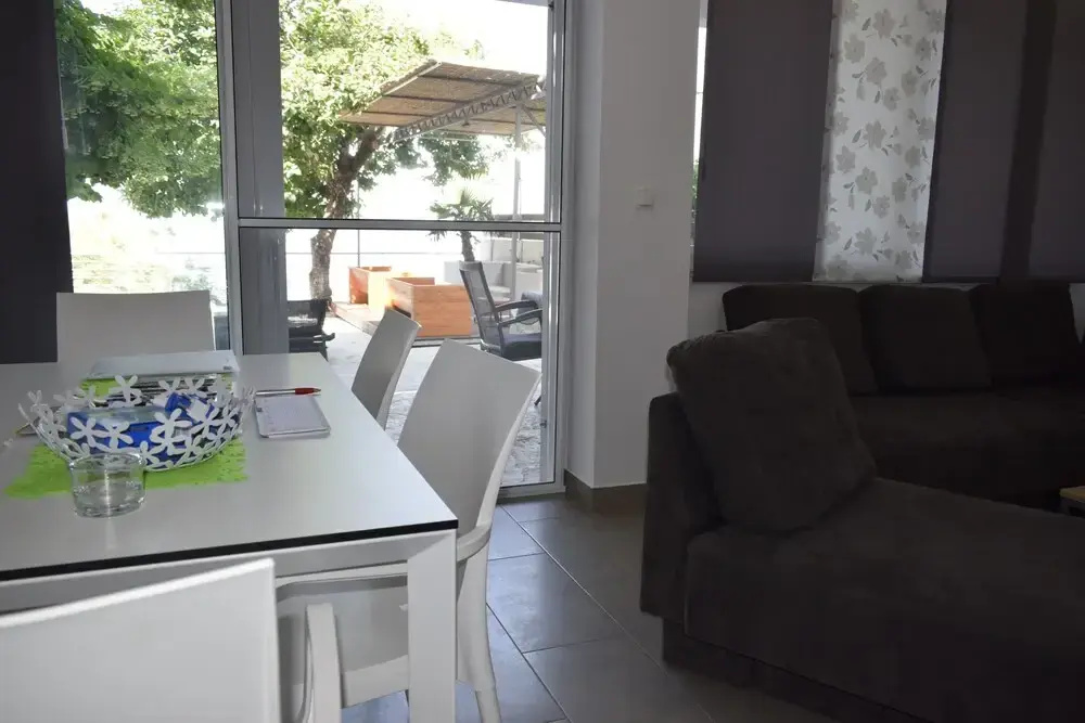 Balcony & Terrace