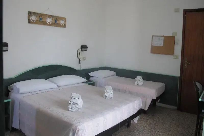 Hotel Concordia - Chambres
