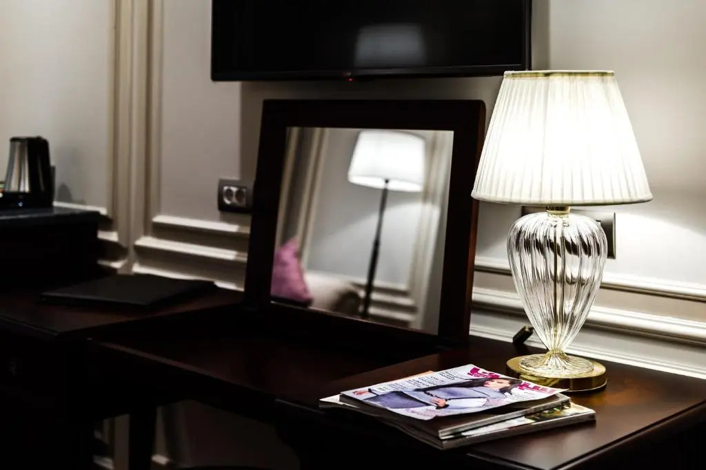 Arcade Hotel - Chambres