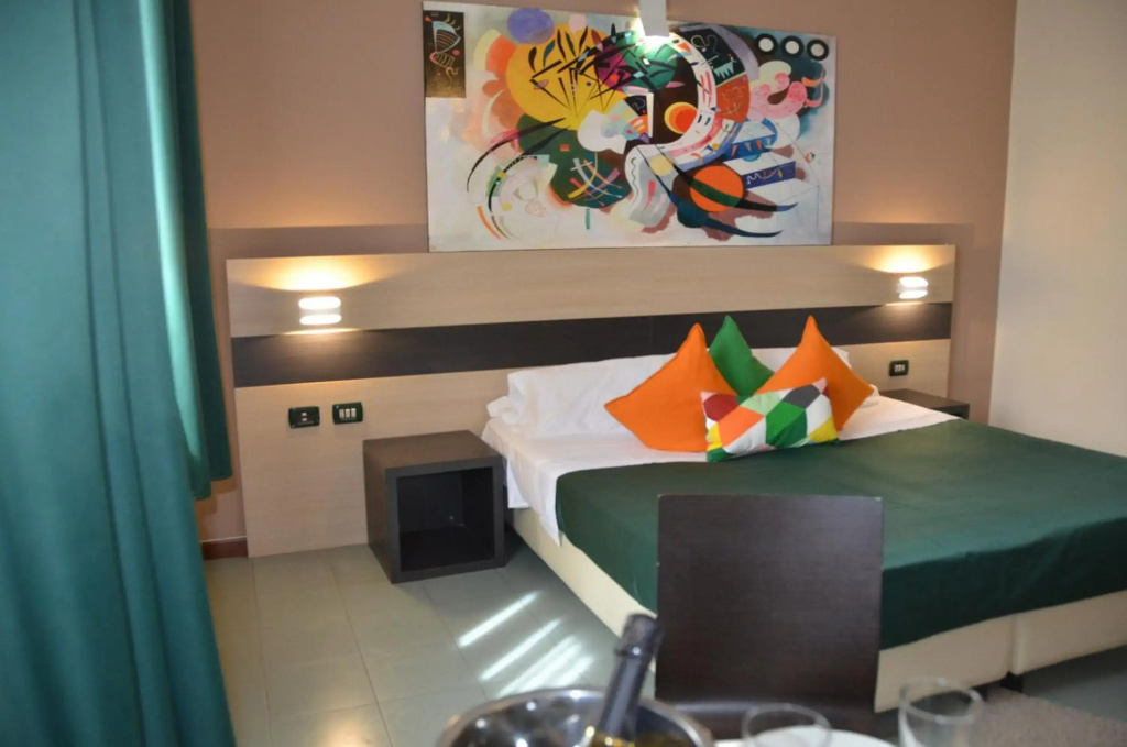 Hotel Alba Torre Maura Rome - Général