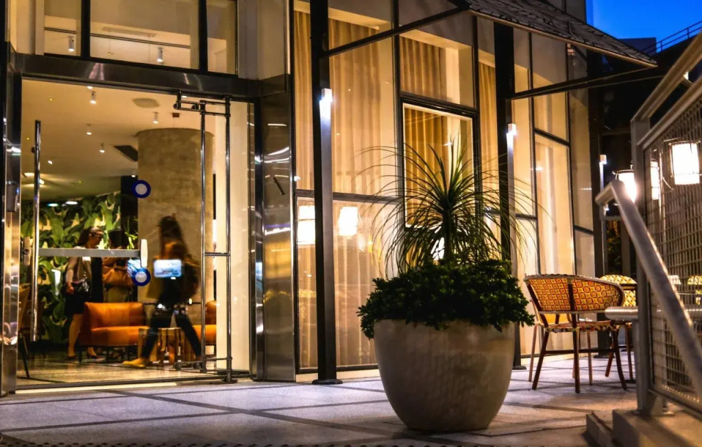 65 Hotel, Rothschild Tel Aviv - an Atlas Boutique Hotel — фото