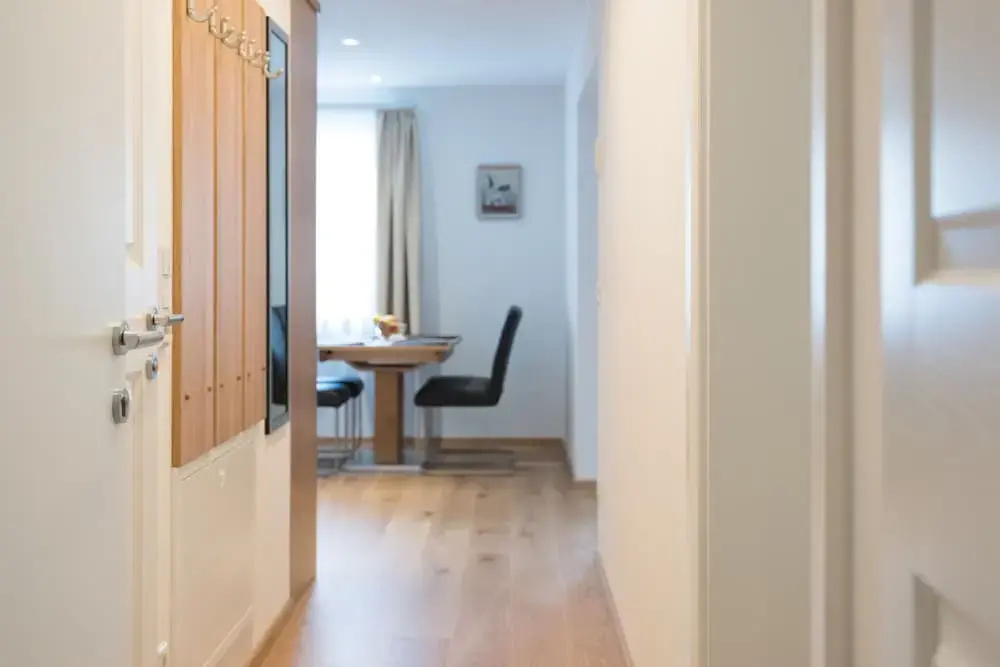 1 Bedroom Deluxe Apartment