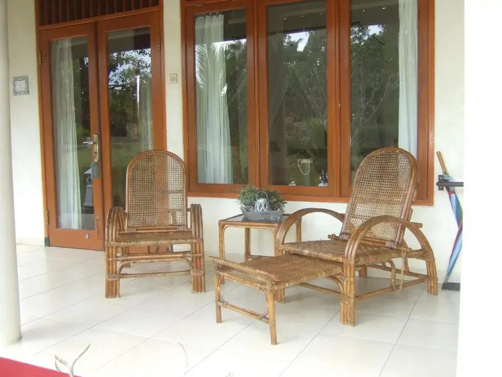 Guesthouse Rumah Senang - Chambres