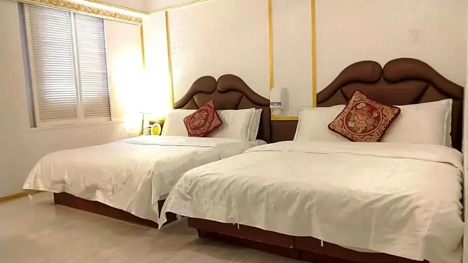 Aloha Hotel Keelung - Chambres