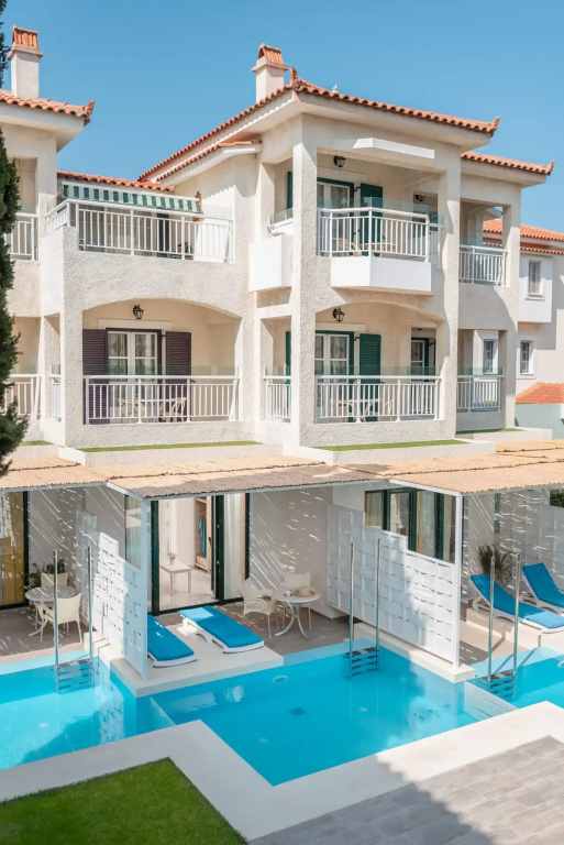 Hydrele Beach Hotel - Chambres