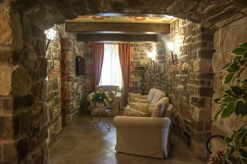 Al Castello di Monte Valenza - Général