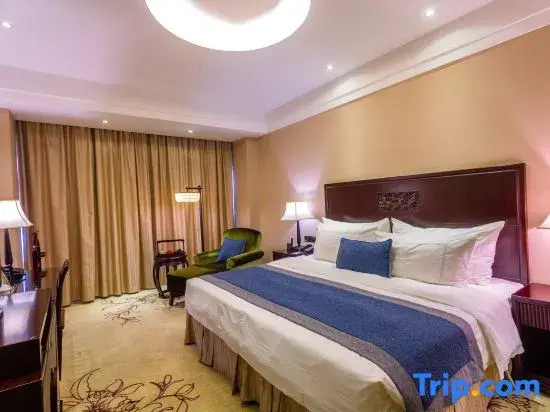 Rich Plaza Hotel - Chambres