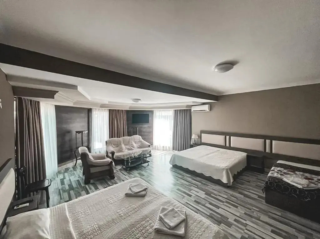 Discovery Hotel - Chambres