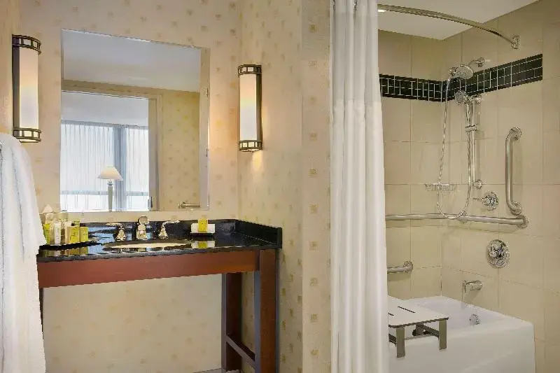 Hilton Chicago O'Hare Airport - Chambres