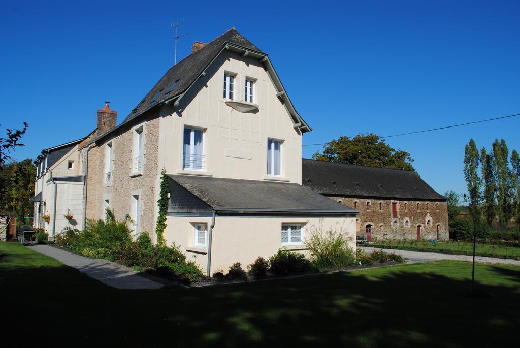 Le Manoir de la Vieille Douve