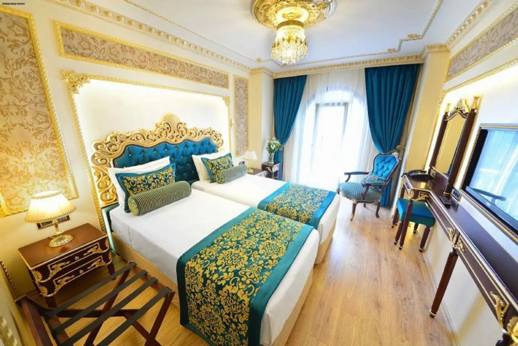 Golden Ak Marmara Hotel — фото